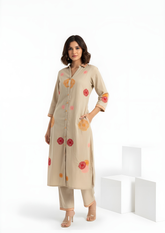 The Easy Edit Kurti Set