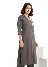 Cotton Karma Kurti Set