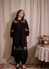 Noore Kurti Pant Set