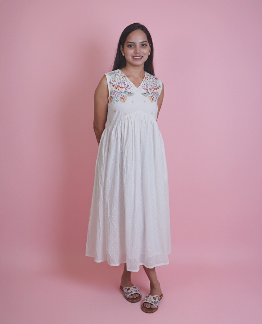 Embro Play Midi dress