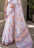 Quree Rivaj Saree Set