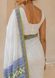 Warali Aadhya Saree Set