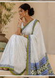 Warali Aadhya Saree Set