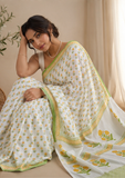 Sunflower Rivaj Saree Set