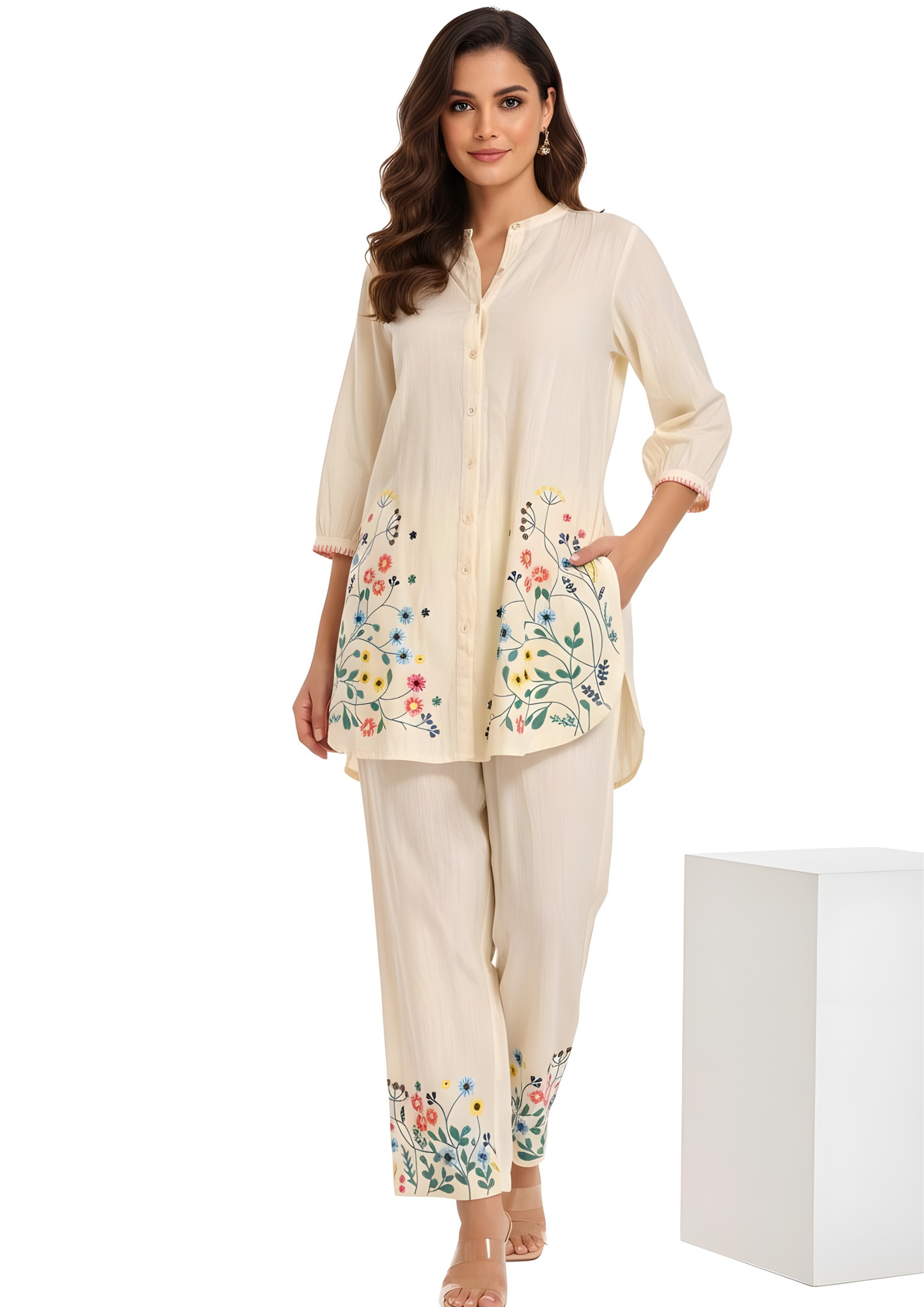 Thread Tales Co-ord Set