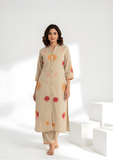 The Easy Edit Kurti Set