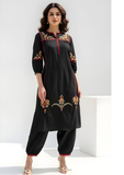 Noore Kurti Pant Set