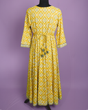 Leher-G Dress Set