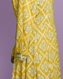 Leher-G Dress Set