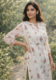 Raahi Kurti Set