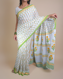 Sunflower Rivaj Saree Set