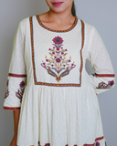 Kavya Mode Midi Dress