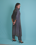 Cotton Karma-Kurta Set
