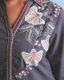 Cotton Karma-Kurta Set