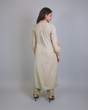 The easy edit-Kurta Set