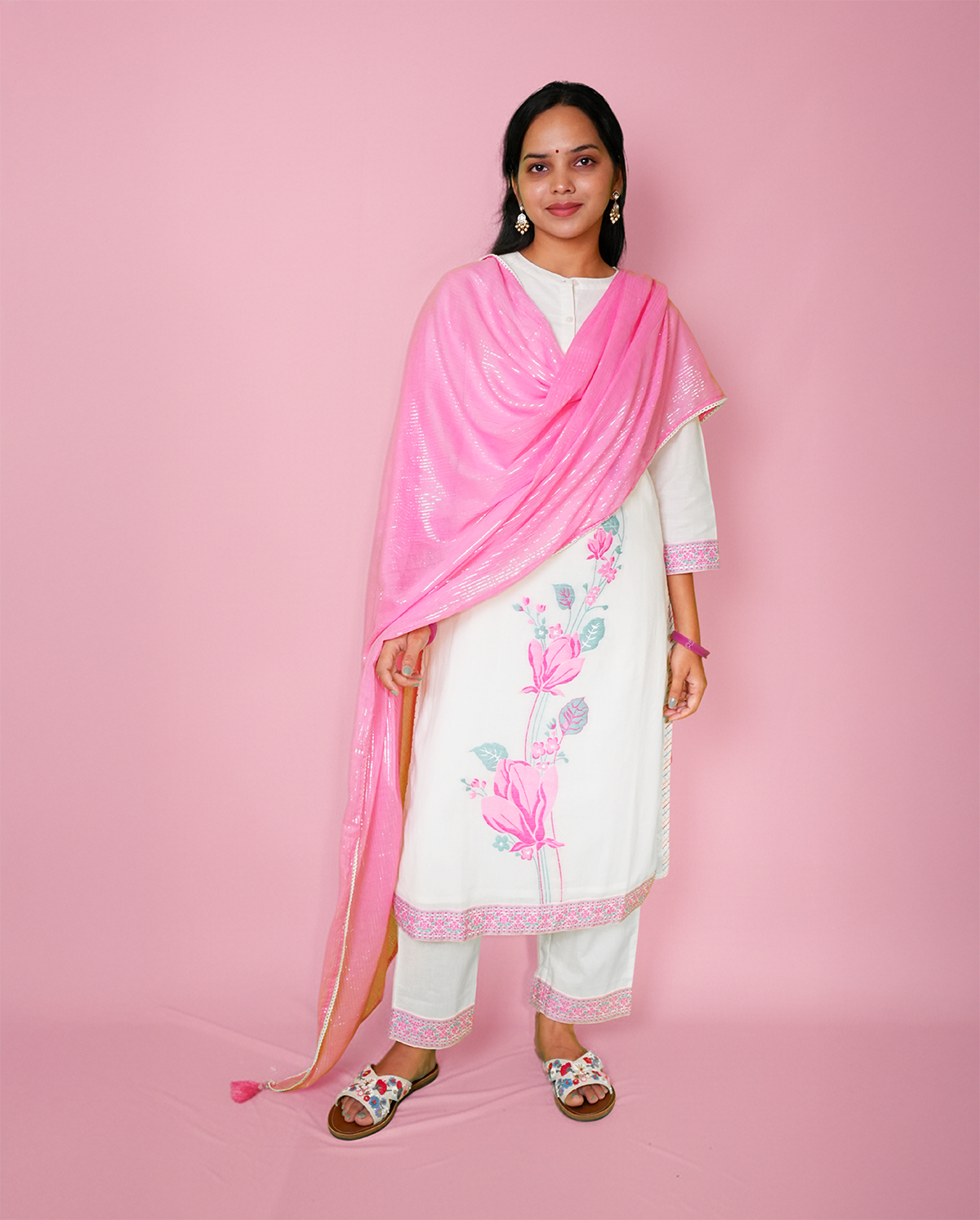 Rana-Dress Set