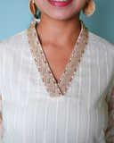 Saanjh-Dress Set