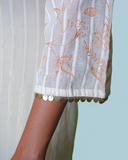 Saanjh-Dress Set