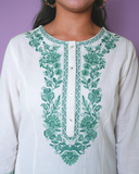 Nazakat-Dress Set