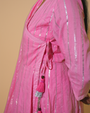 Riwaayat Crossknot Dress Set