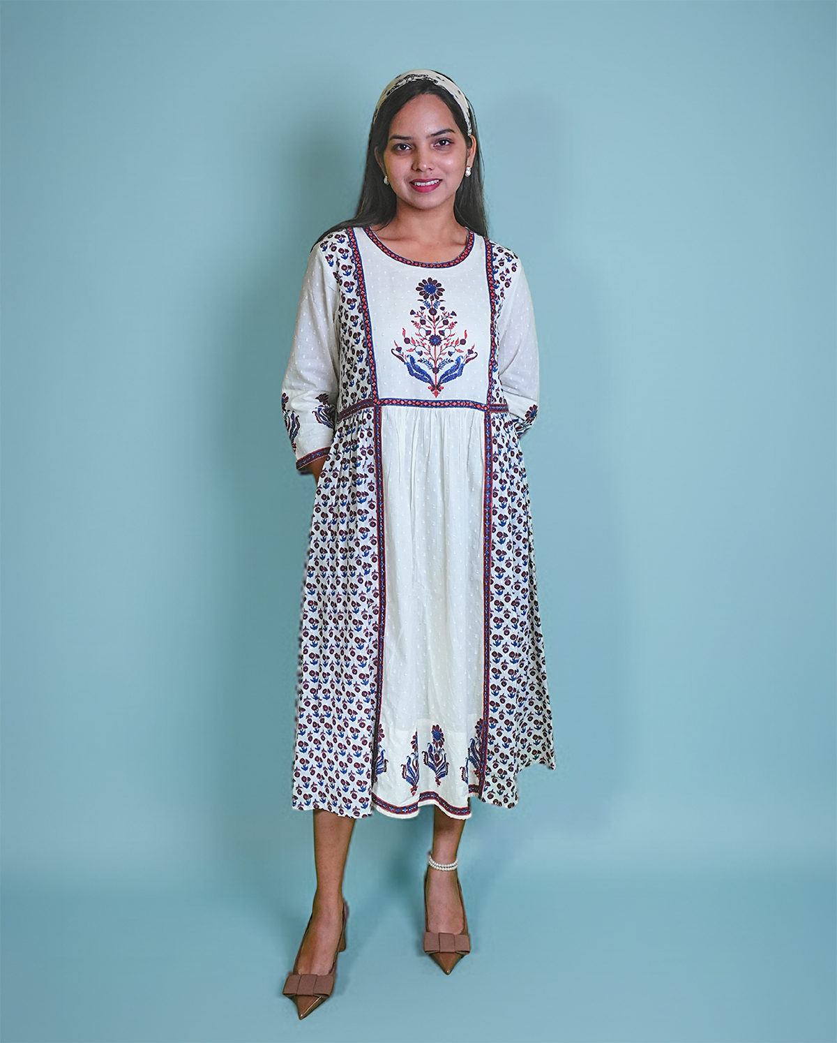 Sutra-MidiDress