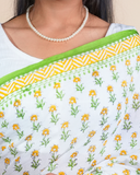 Sunflower Rivaj Saree Set